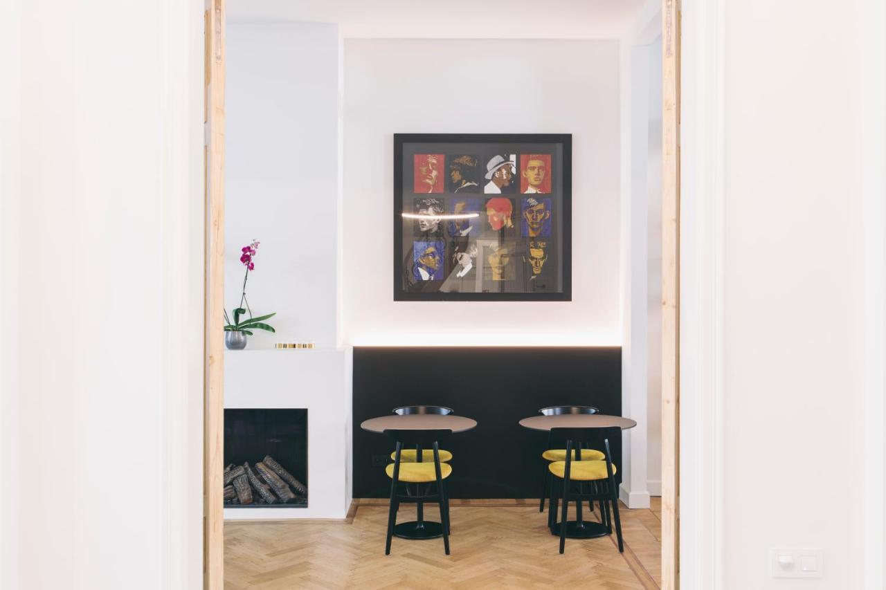Hotel Quartier Latin 안트베르펜 외부 사진